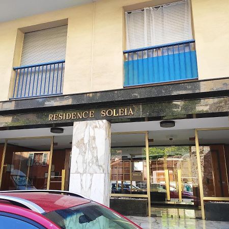 Cosy Studio Soleia, 50M From Sea Side Mentona Zewnętrze zdjęcie