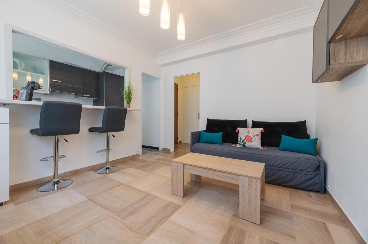 Cosy Studio Soleia, 50M From Sea Side Mentona Zewnętrze zdjęcie