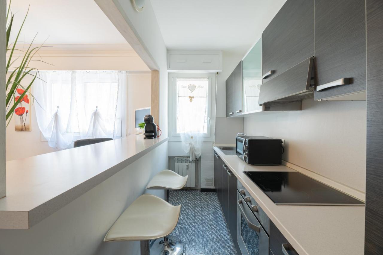 Cosy Studio Soleia, 50M From Sea Side Mentona Zewnętrze zdjęcie