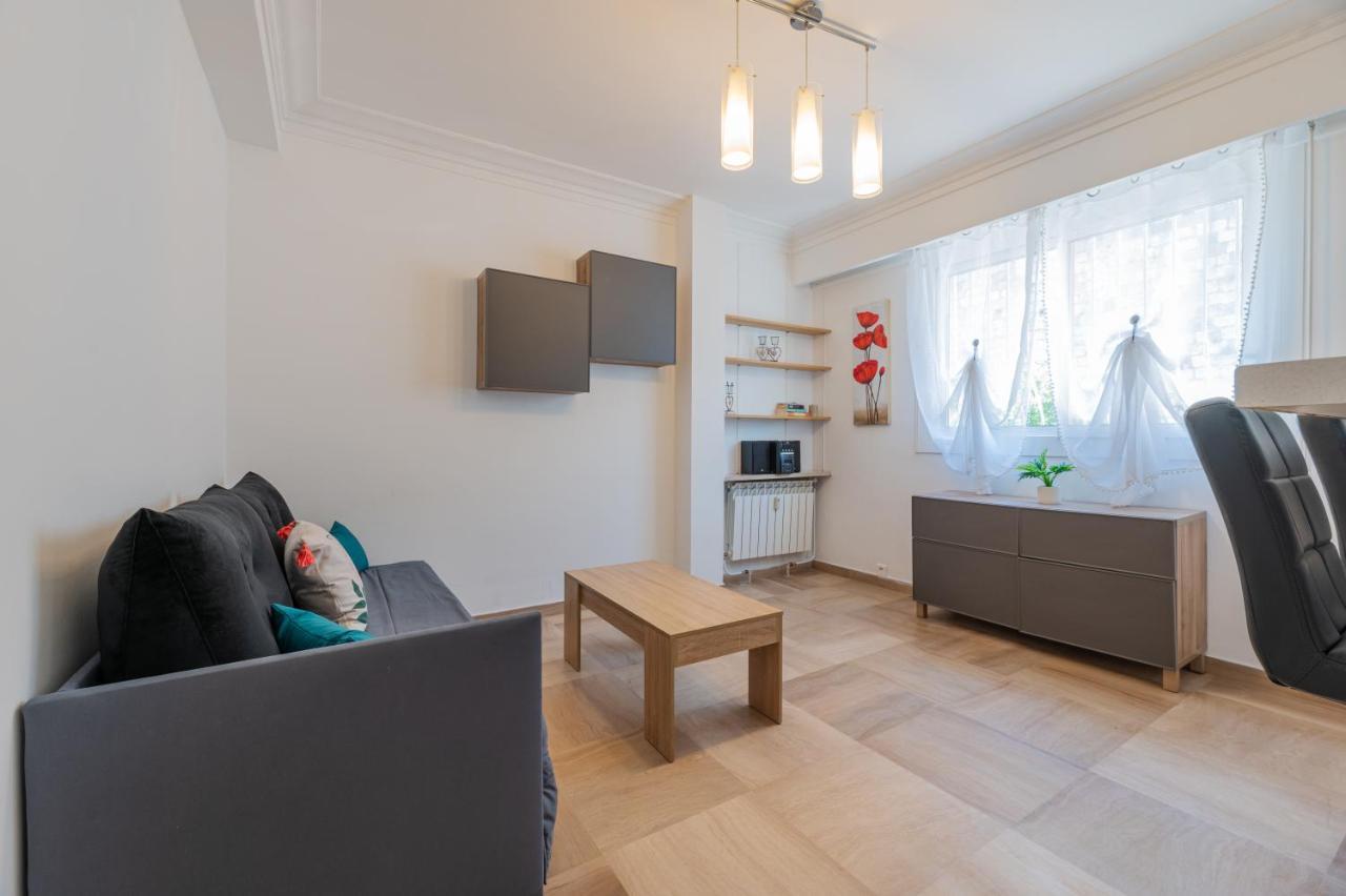 Cosy Studio Soleia, 50M From Sea Side Mentona Zewnętrze zdjęcie