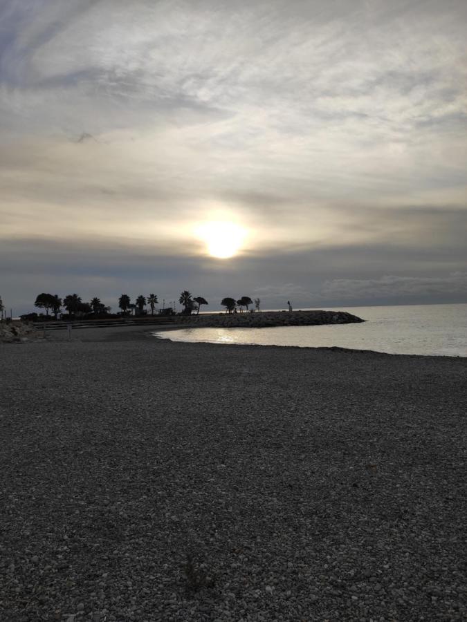 Cosy Studio Soleia, 50M From Sea Side Mentona Zewnętrze zdjęcie